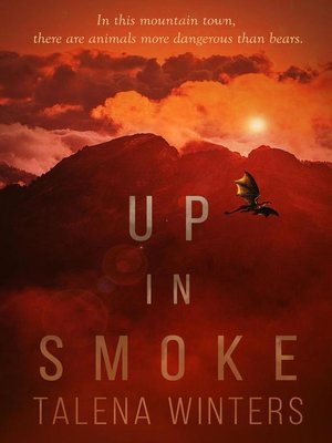 cover image of Up in Smoke